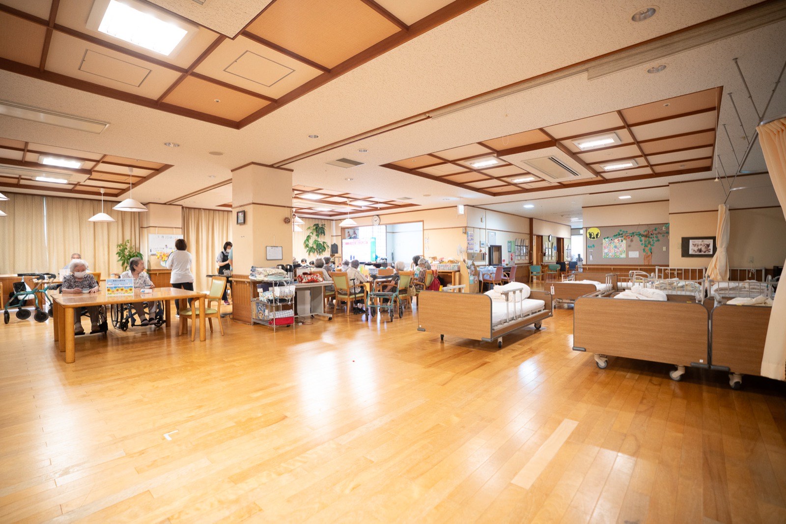 三好園しんざのデイサービス