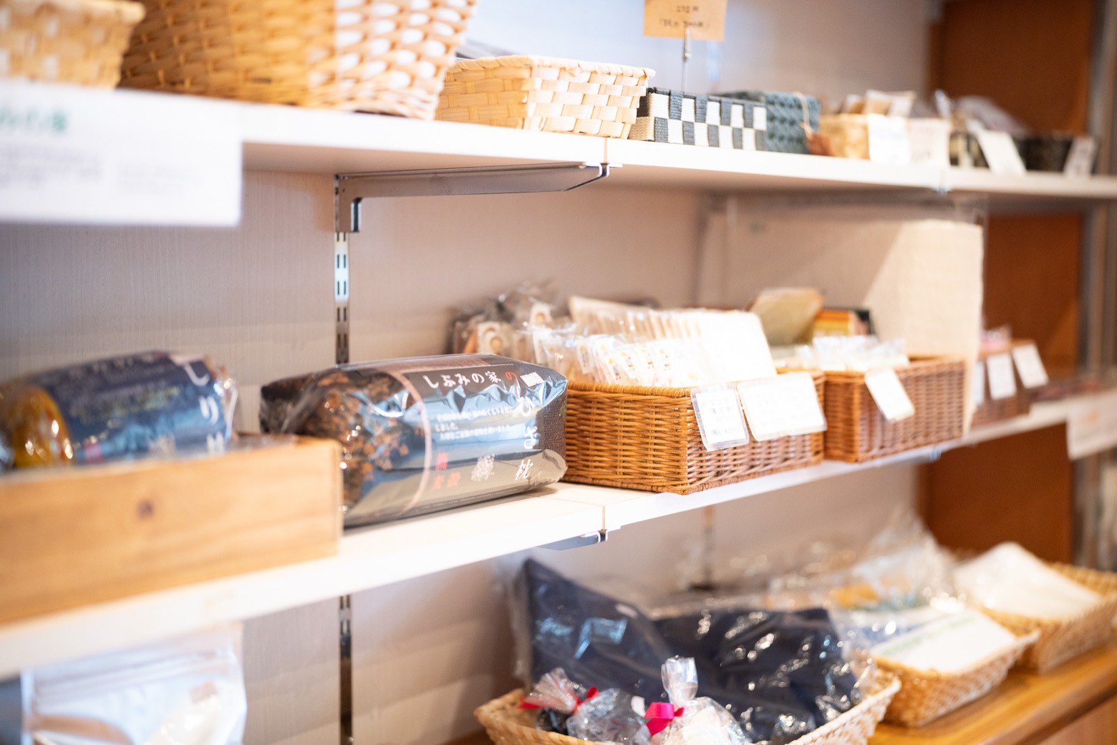 わっかふぇの店舗内