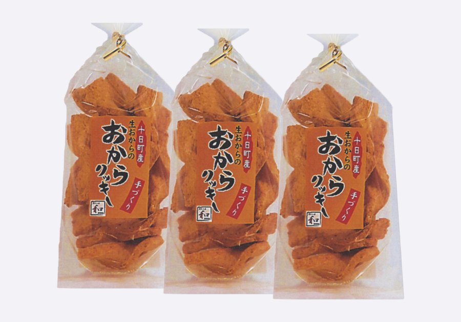 おからクッキー