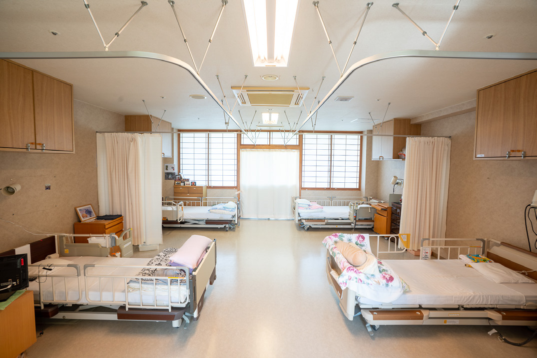 4人部屋の様子